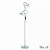 Торшер Ideal Lux POLLY PT2 ARGENTO