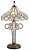 Настольная лампа WERTMARK PRINCESS WE310.01.504