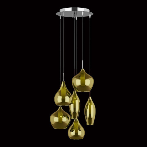 Подвесная люстра Lightstar Pentola 803068 купить по низкой цене