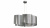 Подвесная люстра Lightstar Simple Light 811 811154 Подвесная люстра Lightstar Simple Light 811 811154 купить по низкой цене