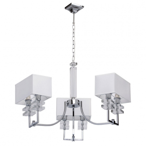 Подвесная люстра Mw-Light Прато 101010406 купить по низкой цене