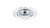 Встраиваемый светильник Lightstar DIFESA 006880 Встраиваемый светильник Lightstar DIFESA 006880
