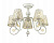 Потолочная люстра LUMION IZIDORA 3465/5C