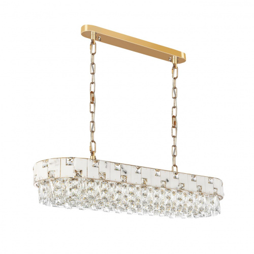 Подвесная люстра Odeon Light CHESSI 5076/10 купить по низкой цене