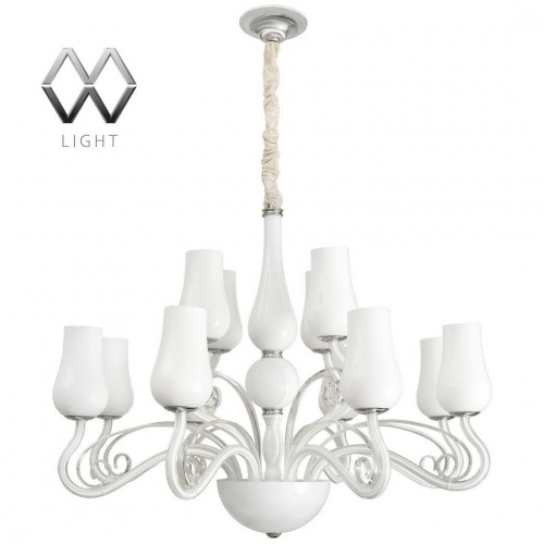 Подвесная люстра Mw-Light Элла 483010112 купить по низкой цене