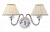 Бра Arte Lamp VERONIKA A2298AP-2CC