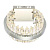 Настенный светодиодный светильник ST Luce Cherio SL383.101.01