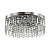Потолочная люстра LUMION SPARKLE 5273/4C