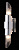 Бра Crystal Lux JUSTO AP2 CHROME