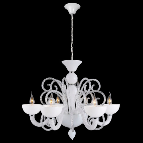 Подвесная люстра Crystal Lux MARGO MARGO SP6 купить по низкой цене
