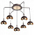 Подвесная светодиодная люстра ST Luce Entolla SL1602.323.07