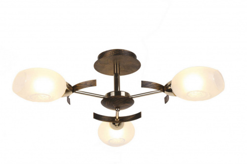 Потолочная люстра Arte Lamp CAMILLA A6094PL-3BA купить по низкой цене