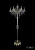 Торшер Bohemia Ivele 1415T2/6/200-160/G