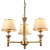 Подвесная люстра Arte Lamp BUDAPEST A9185LM-3SG Подвесная люстра Arte Lamp BUDAPEST A9185LM-3SG купить по низкой цене