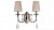Светодиодное бра Lightstar CAPPA 691624