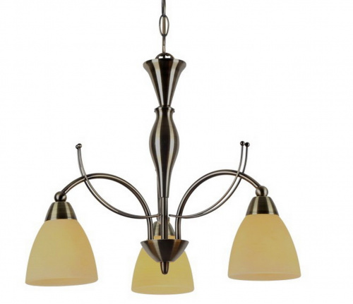 Подвесная люстра Arte Lamp PANNA A8612LM-3AB купить по низкой цене