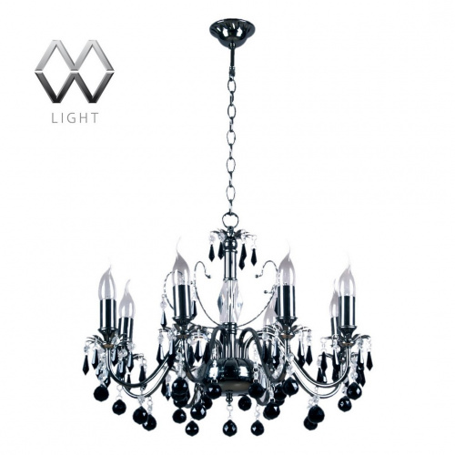 Подвесная люстра Mw-Light Барселона 313010208 купить по низкой цене