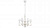 Подвесная люстра Lightstar ESEDRA 782060