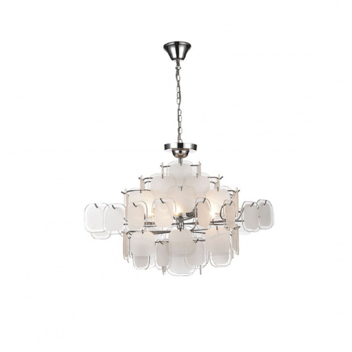 Подвесная люстра FAVOURITE Glass-pieces 1424-6PC купить по низкой цене