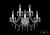 Бра Bohemia Ivele 1403B/3+2/160/G