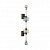 Настенный светильник Odeon Light KLIFF 5427/34WL