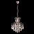 Подвесная люстра Crystal Lux SEVILIA SEVILIA SP4 GOLD