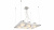 Подвесная люстра Lightstar PALLA 803161 Подвесная люстра Lightstar PALLA 803161 купить по низкой цене