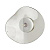 Настенный светодиодный светильник Odeon Light Fluent 4858/5WL