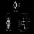 Светодиодное бра Lightstar CAPPA 691614 691614 купить не дорого