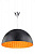 Подвесной светильник Arte Lamp DOME A8149SP-3GO