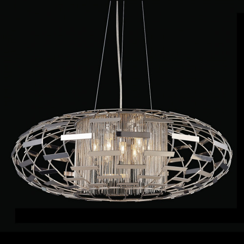Подвесная люстра Crystal Lux SILVESTRO SILVESTRO SP5 купить по низкой цене