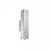 Настенный светильник Ideal Lux SKY AP2 ARGENTO