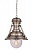 Подвесной светильник Arte Lamp DECCO A8027SP-1AB