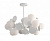 Подвесной светильник Kink Light Матиас 074160-10,01(01)