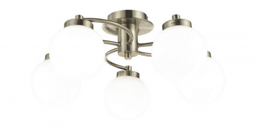Потолочная люстра Arte Lamp CLOUD A8170PL-5AB купить по низкой цене
