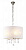 Подвесная люстра Arte Lamp JENNIFER A1800LM-5WH