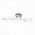 Светодиодная потолочная люстра ST Luce SL913 SL913.102.06
