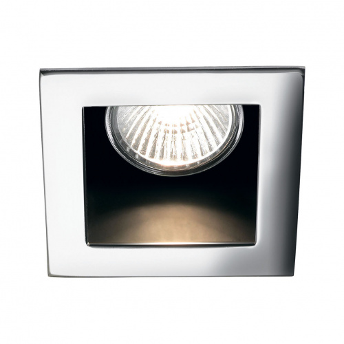 Встраиваемый светильник Ideal Lux FUNKY NICKEL