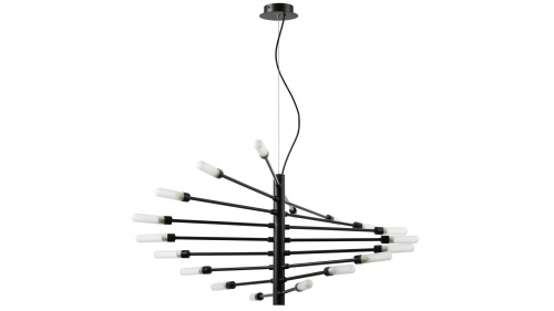 Подвесная люстра Lightstar Ragno 733187 купить по низкой цене