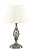 Настольная лампа Arte Lamp zANzIBAR A8390LT-1AB