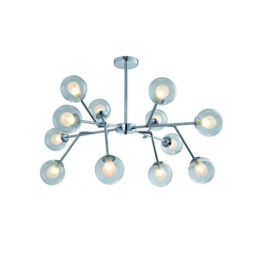 Подвесная люстра FAVOURITE Bullae 2136-12P купить по низкой цене