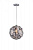 Подвесной светильник DIVINARE MOSAICO 1011/02 SP-1