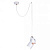 Подвесной светильник FAVOURITE Ampolla 2008-1P
