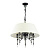 Подвесная люстра Odeon Light Sochi 4896/5A