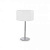 Настольная лампа Ideal Lux WOODY TL1 BIANCO