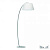 Торшер Ideal Lux PAGODA PT1 BIANCO