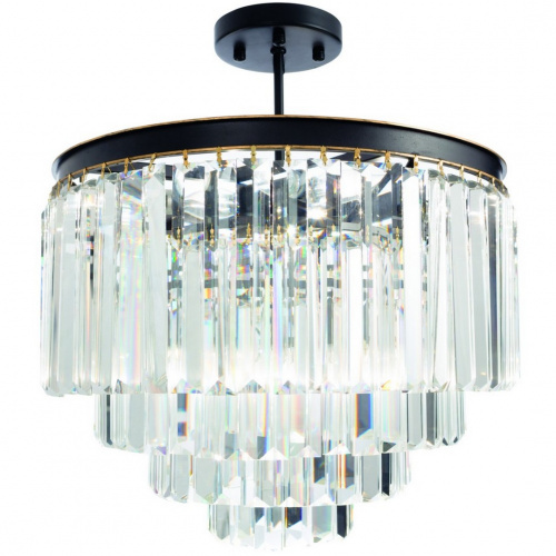 Потолочная люстра DIVINARE NOVA 3001/01 PL-9 купить по низкой цене