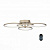 Светодиодная потолочная люстра ST Luce Twiddle dimmer SL867.202.04