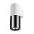 Настенный светильник Odeon Light DUETTA 3834/1W