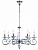 Подвесная люстра Arte Lamp SONIA A9593LM-7CC